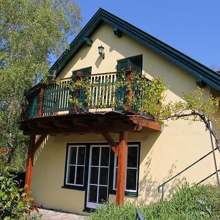 Вилла Winzerhaus Mit Fernblick Кремс на Дунае Экстерьер фото