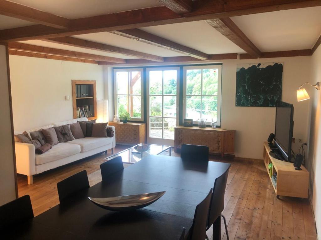 Вилла Winzerhaus Mit Fernblick Кремс на Дунае Экстерьер фото