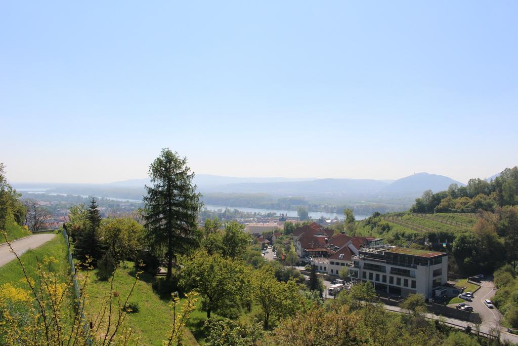 Вилла Winzerhaus Mit Fernblick Кремс на Дунае Экстерьер фото